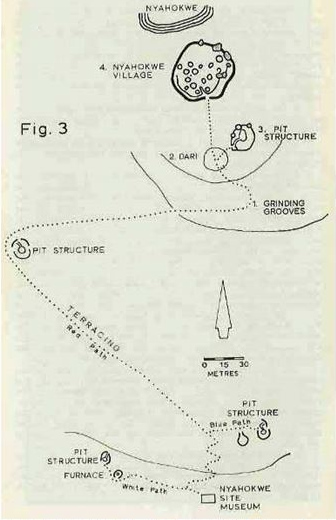Nyahokwe Ancient Metallurgical Site 